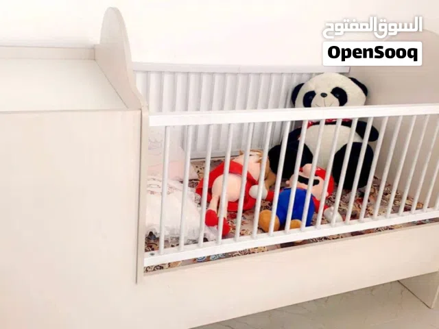 سرير اطفال تركي درجة اولى