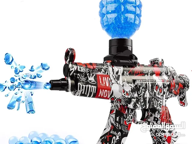 رشاش قاذف كرات هيدروجيل كهربائي اوتوماتيكي رشاش كرات الجل الكهربائي