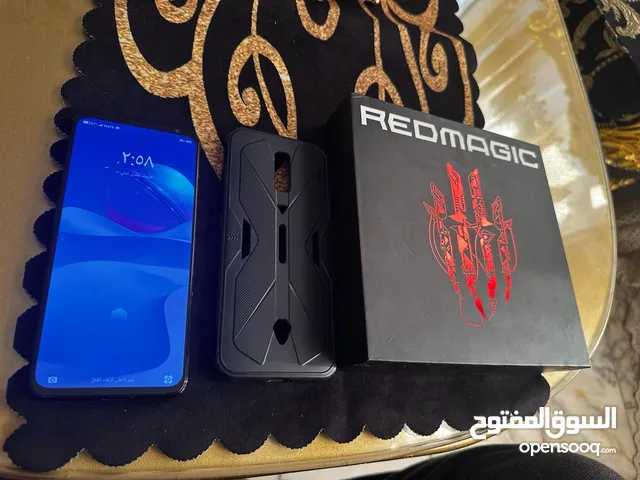ZTE Nubia Series 256 GB in Baghdad
