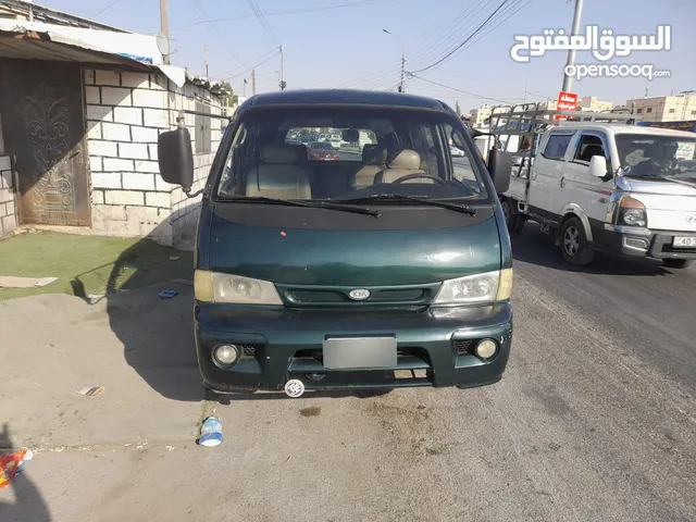 Used Kia Pregio in Zarqa