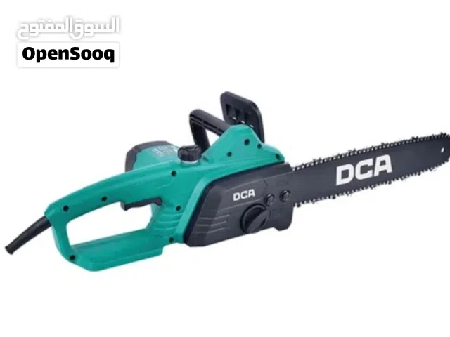 منشار شجر كهرباء نوع DCA 1900 واط بسعر مميز 45 دينار  يتوفر لدينا خدمة توصيل