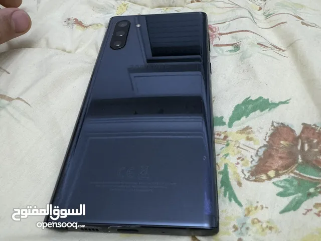 Samsung Galaxy Note10 256 GB in Amman