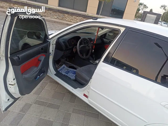 Used Honda Civic in Muscat