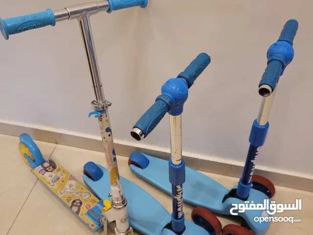 سكوترات بحاله وكاله