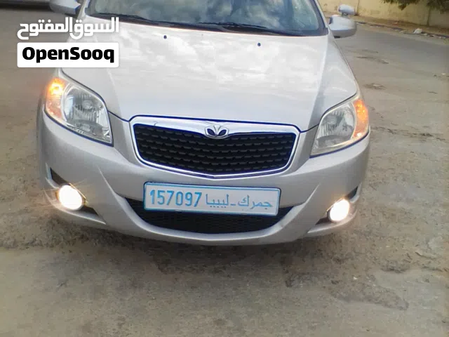 2009 دايو جينترا