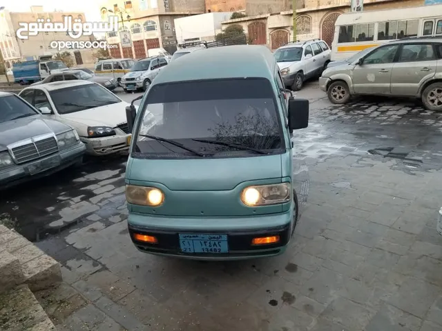 Used Daewoo Damas in Sana'a