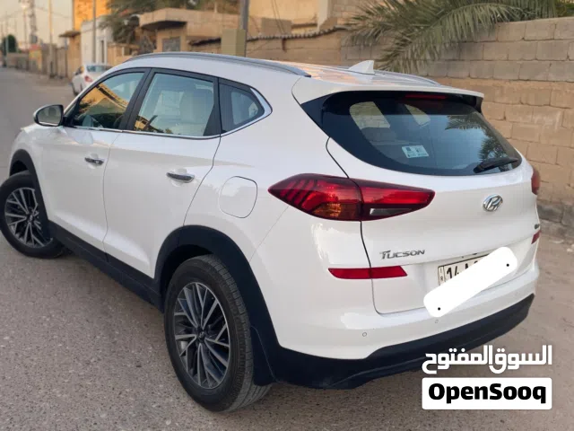 2020 هيونداي توسان GL
