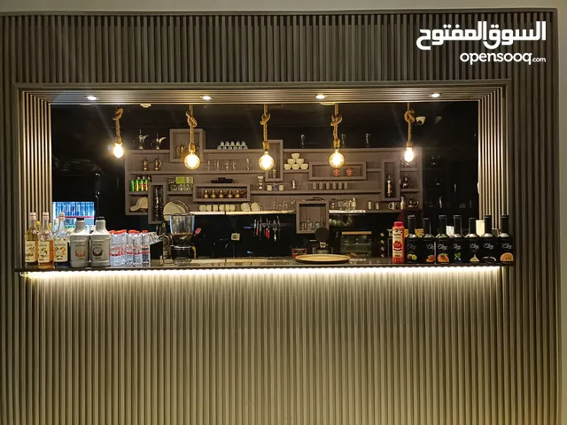 مقهي للبيع