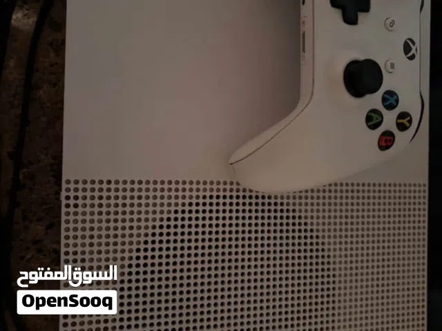 اكس بوكس وان اكس مع شاشه shownic