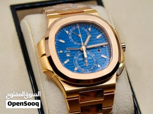 شراء ساعات باتيك فيليب - اعلي اسعار باتيك فيليب