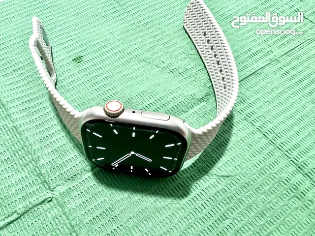 ساعة ابل ووتش بسعر كزيوني