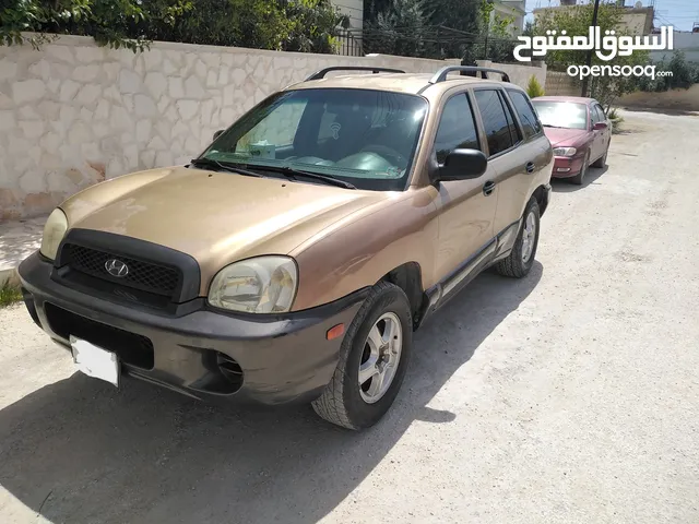 Hyundai Santa Fe 2001 in Zarqa