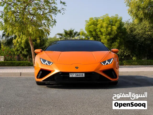 2024 لامبورغيني هوراكان Evo Spyder