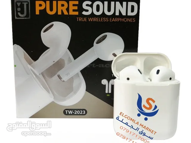 سماعات pure sound