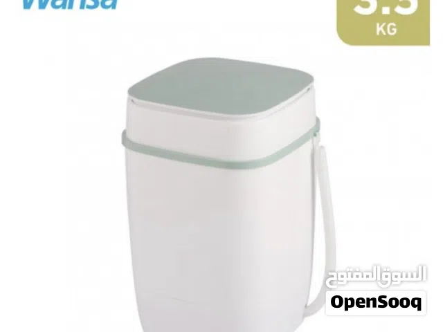 Wansa 3.5 kg mini washing machine