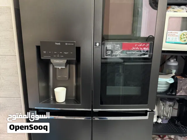 LG InstaView Door-in-Door