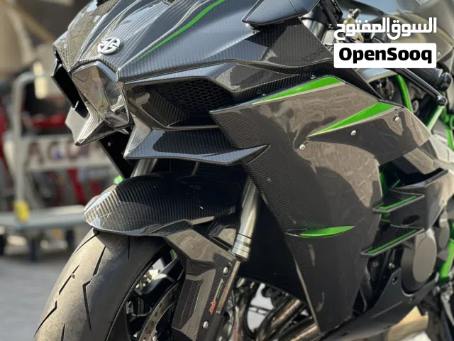 2021 Kawasaki H2