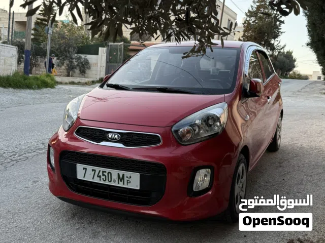 كيا بيكانتو