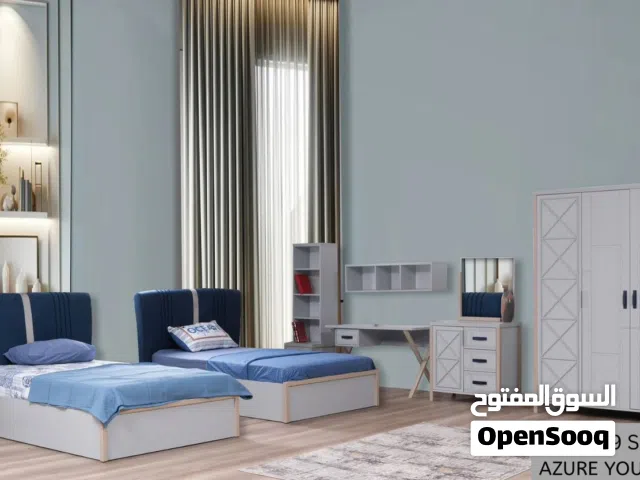 غرف نوم توينز صيني وتركي وتايلاندي أسعار تنافسية وجودة مميزةTwin Bedroom Sets Chinese, Turkish &