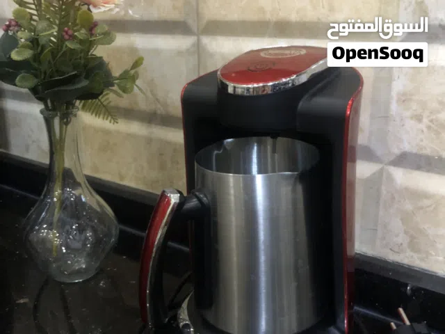 غلاية قهوة سريعة التحضير ماركة البيك