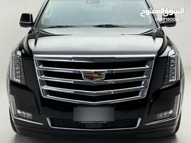 Used Cadillac Escalade in Amman