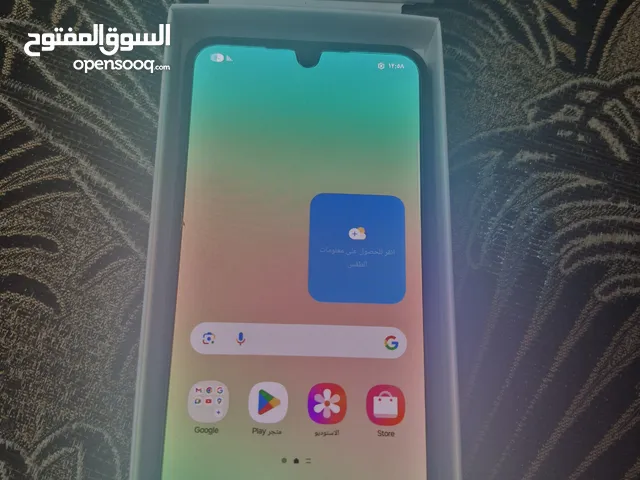 جهاز سامسونج A26 5gنسخه 8 الجهاز فل نضافه