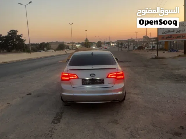 New Kia Cadenza in Tripoli