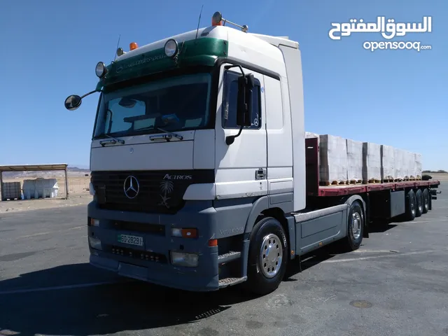 Tractor Unit Other 1999 in Amman