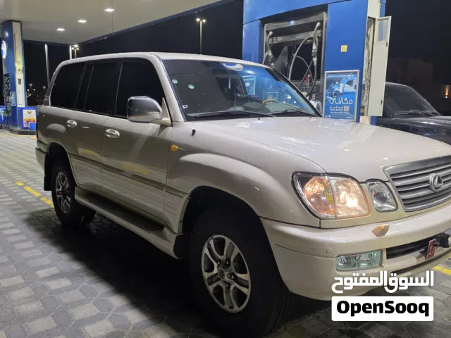 Used Toyota Land Cruiser in Abu Dhabi