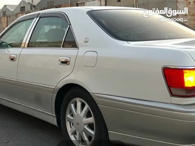 Toyota Crown 2002 in Basra