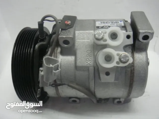 كمبريسرات ودينمات