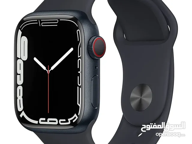 Apple Watch Series 7 (GPS, 45mm) Midnight Aluminum Case with Midnight