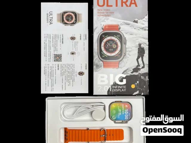 ساعه ذكيه watch