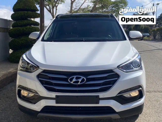 2018 هيونداي سنتافي Standard