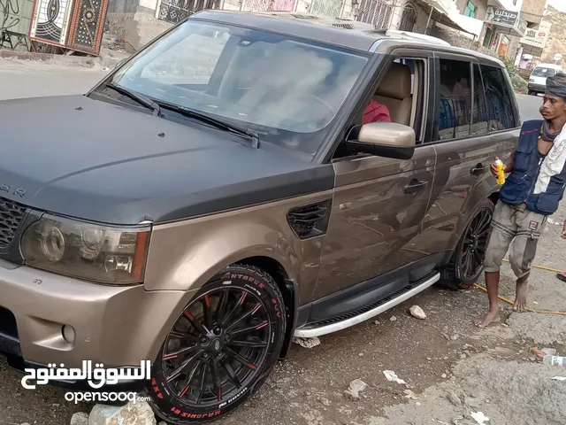 Used Land Rover Range Rover Sport in Taiz