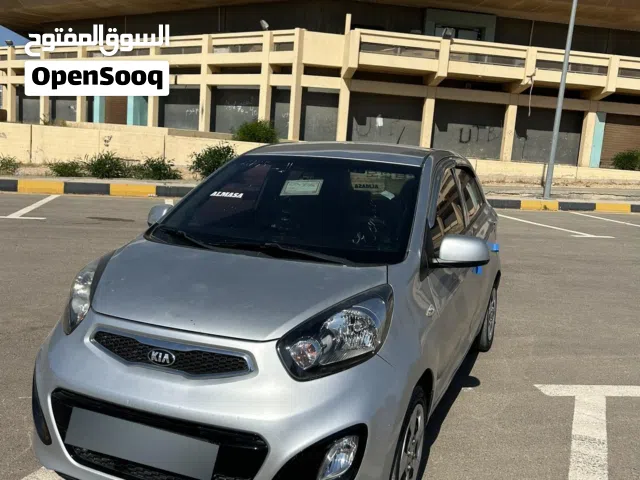 2013 كيا بيكانتو EX