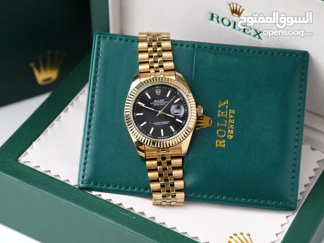 Analog Quartz Rolex watches for sale in Amman