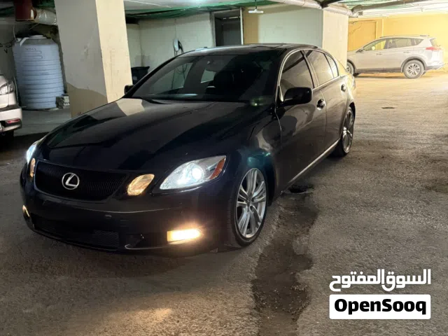 2007 Lexus GS GS 400