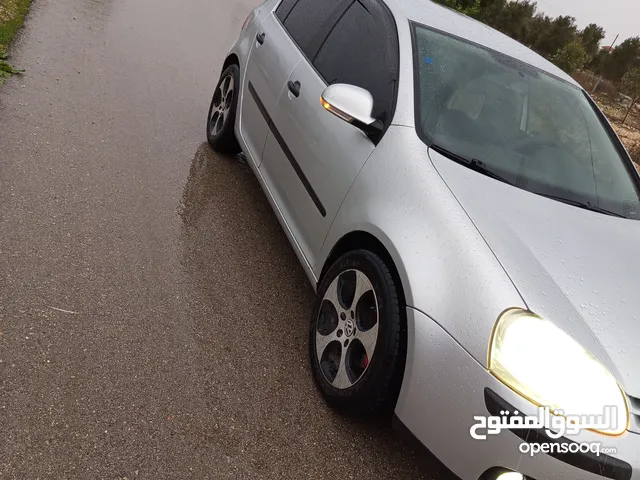 جولف 2006 جير عادي