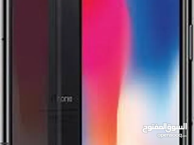 Apple iPhone X 256 GB in Irbid