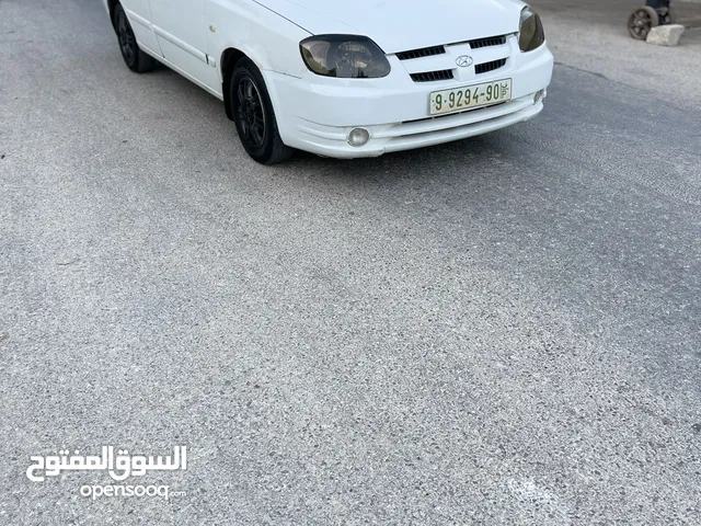 Used Hyundai Verna in Bethlehem