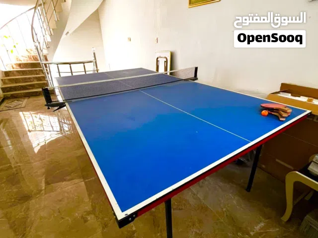 منضدة تنس طاولة حالة ممتازة