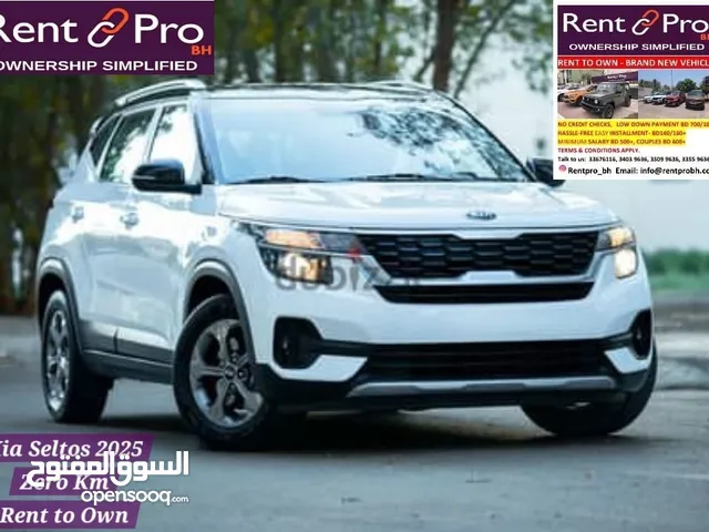 New Kia Seltos in Manama