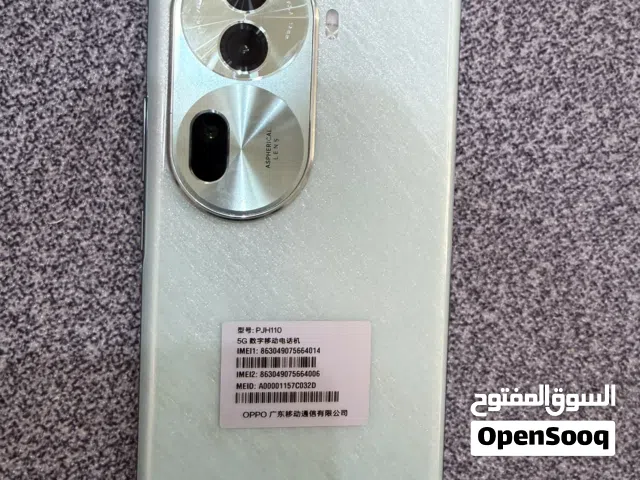 OPPO Reno 11 5G النسخة الصينيه
