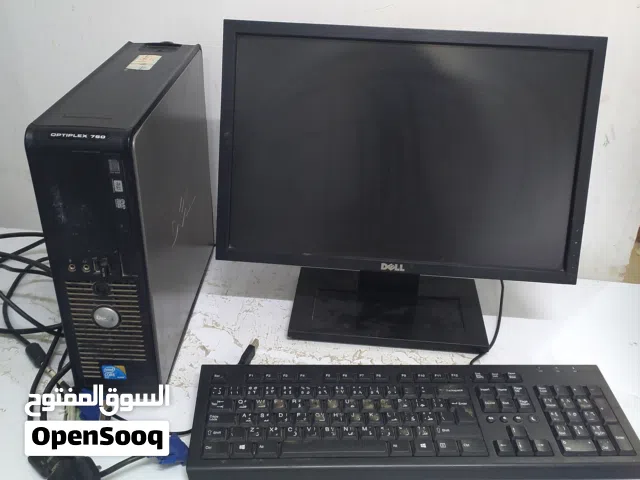 Other Dell  Computers  for sale  in Abu Dhabi