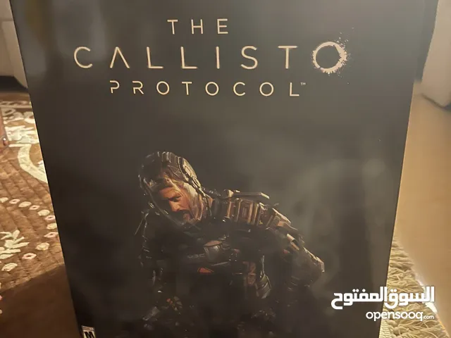 Callisto Protocol Collector Edition PS5