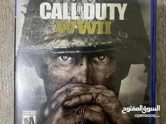 CDs  ps4 and PS5  COD WW2 and spider man and red dead redemption  the one is only for 15 jd