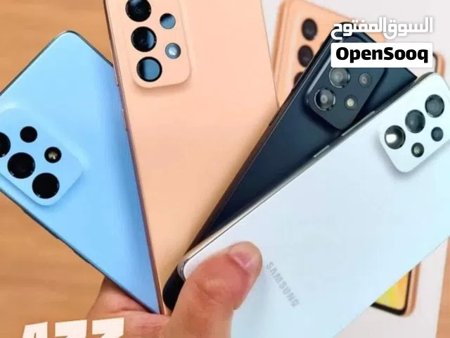 Samsung Galaxy A33 5G 128 GB in Zarqa