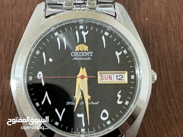 Analog Quartz Orient watches  for sale in Al Ahmadi
