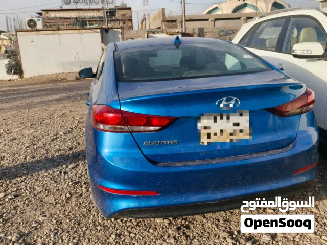 Used Hyundai Elantra in Baghdad
